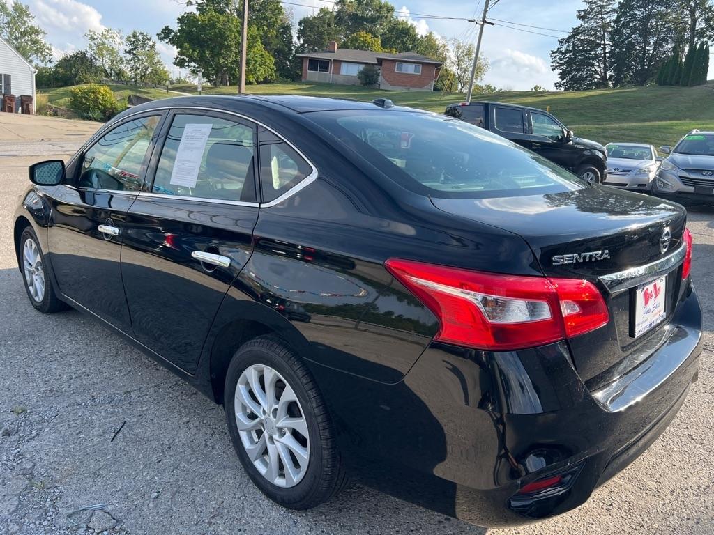 Nissan Sentra SR 2019