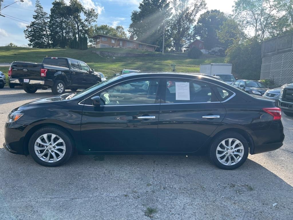 Nissan Sentra SR 2019