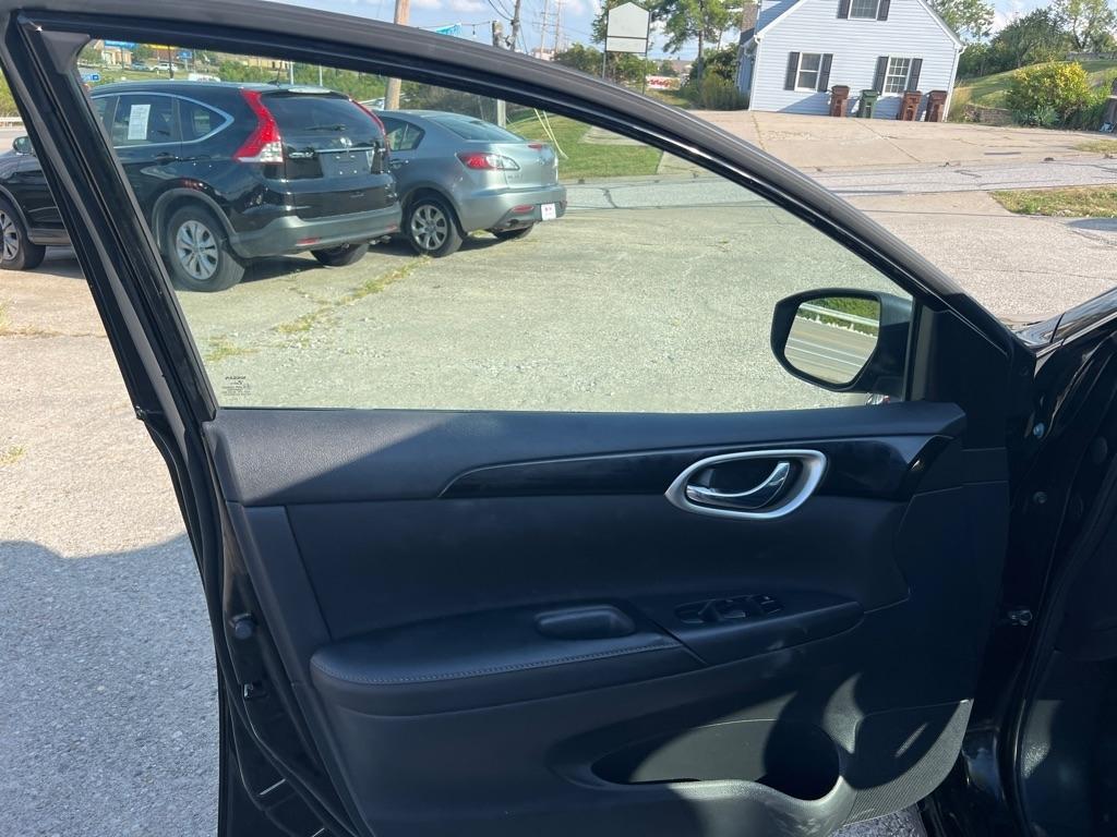 Nissan Sentra SR 2019