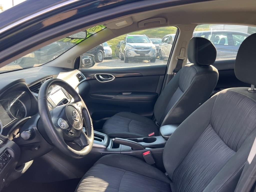 Nissan Sentra SR 2019