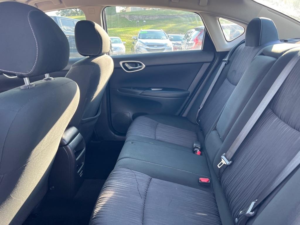 Nissan Sentra SR 2019