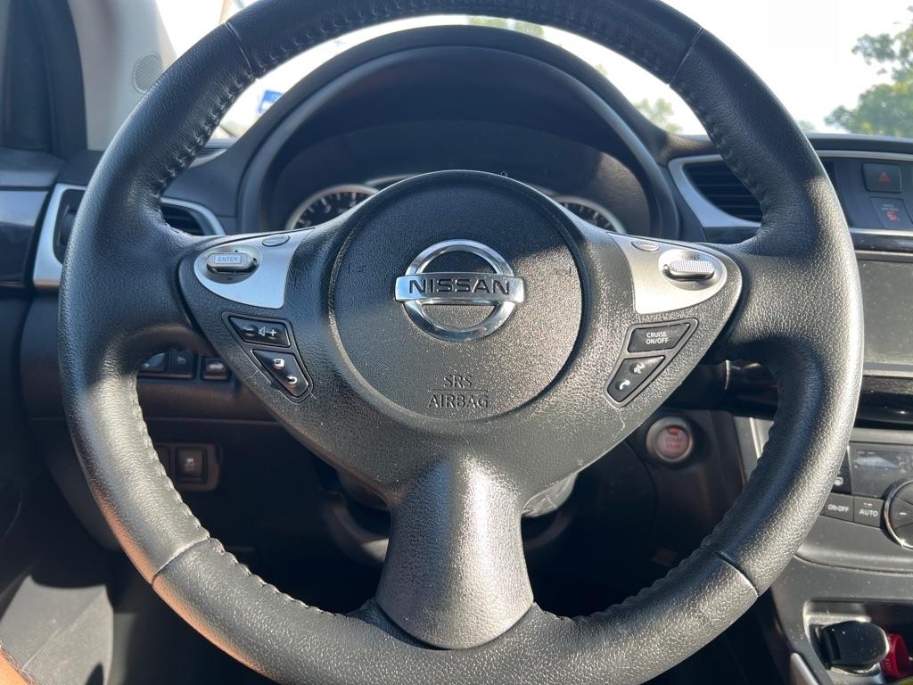 Nissan Sentra SR 2019