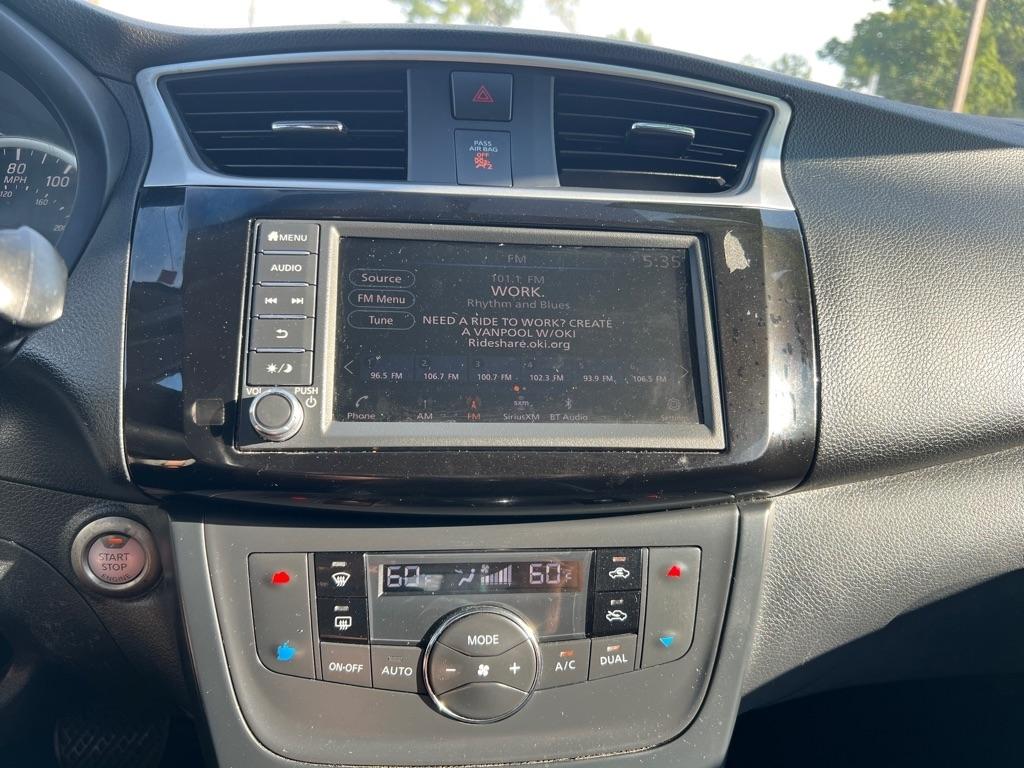 Nissan Sentra SR 2019