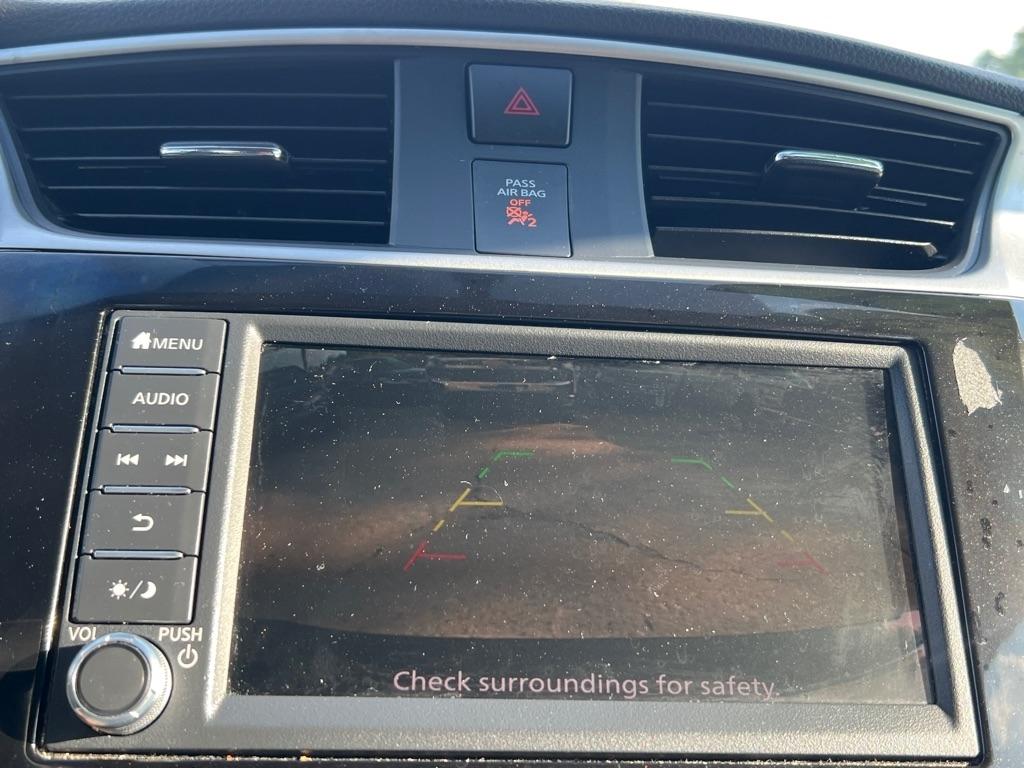 Nissan Sentra SR 2019