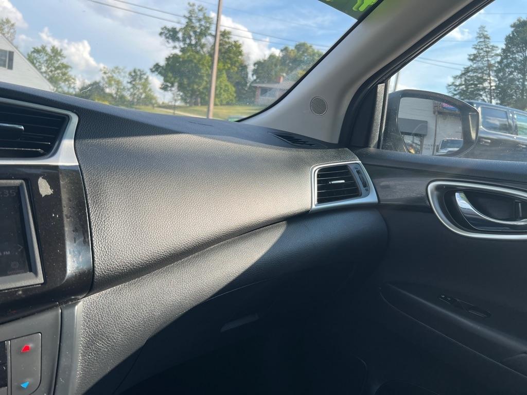Nissan Sentra SR 2019