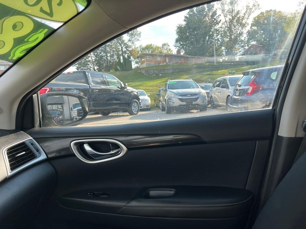 Nissan Sentra SR 2019