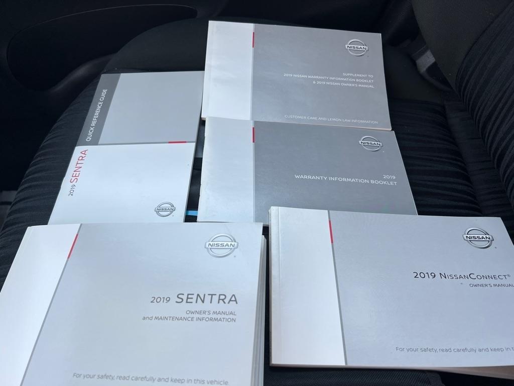 Nissan Sentra SR 2019