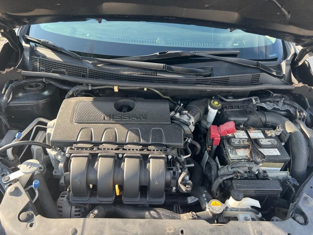Nissan Sentra SR 2019