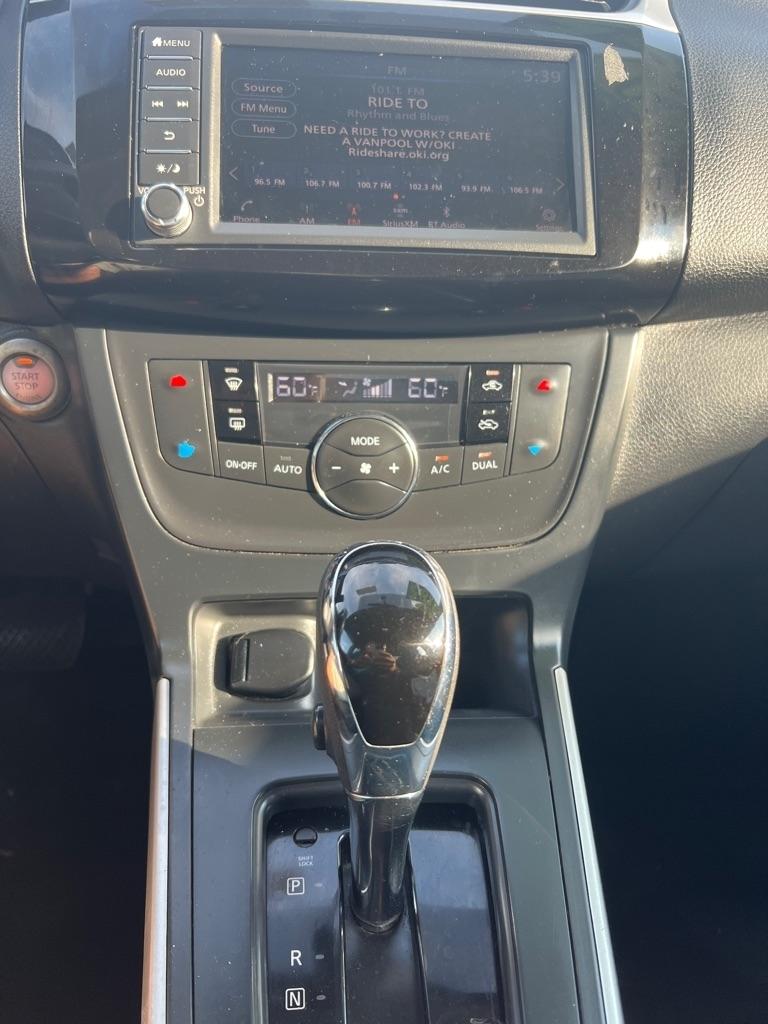 Nissan Sentra SR 2019