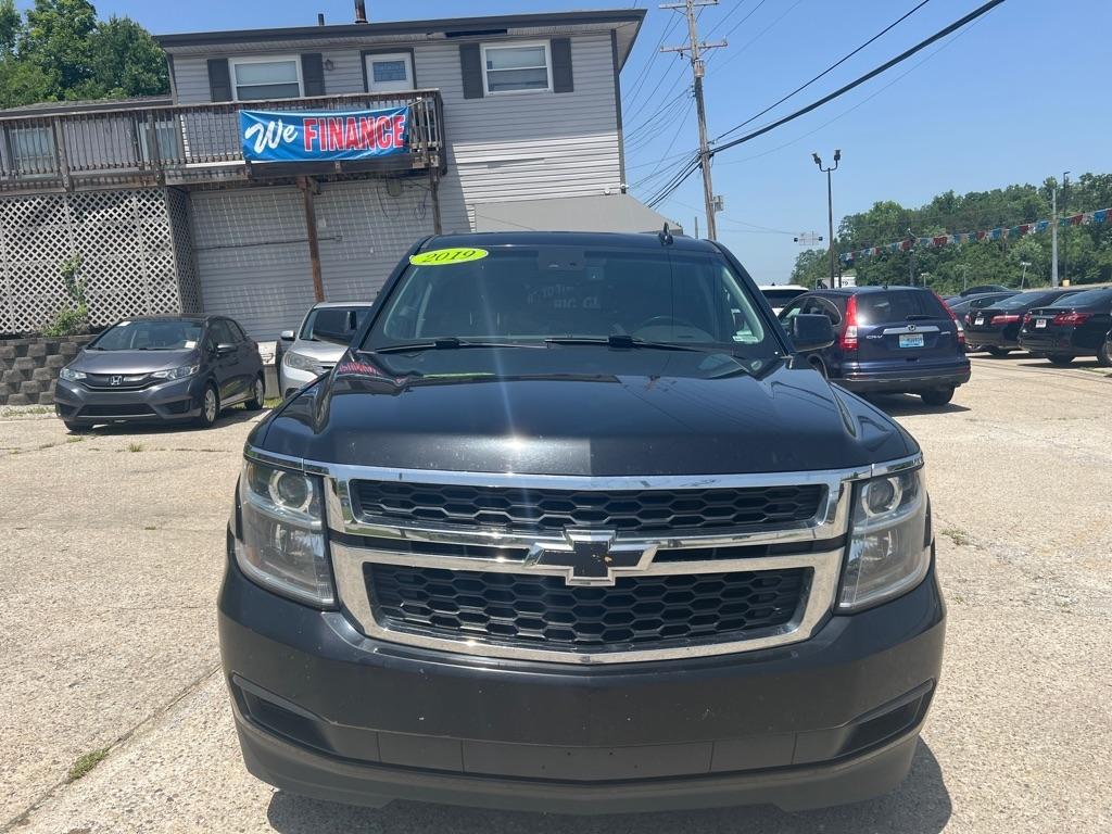 Chevrolet Suburban LT 4WD 2019