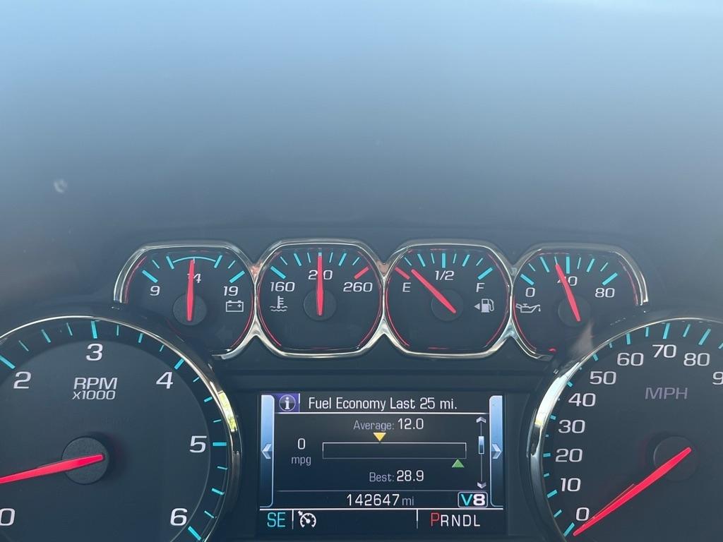Chevrolet Suburban LT 4WD 2019