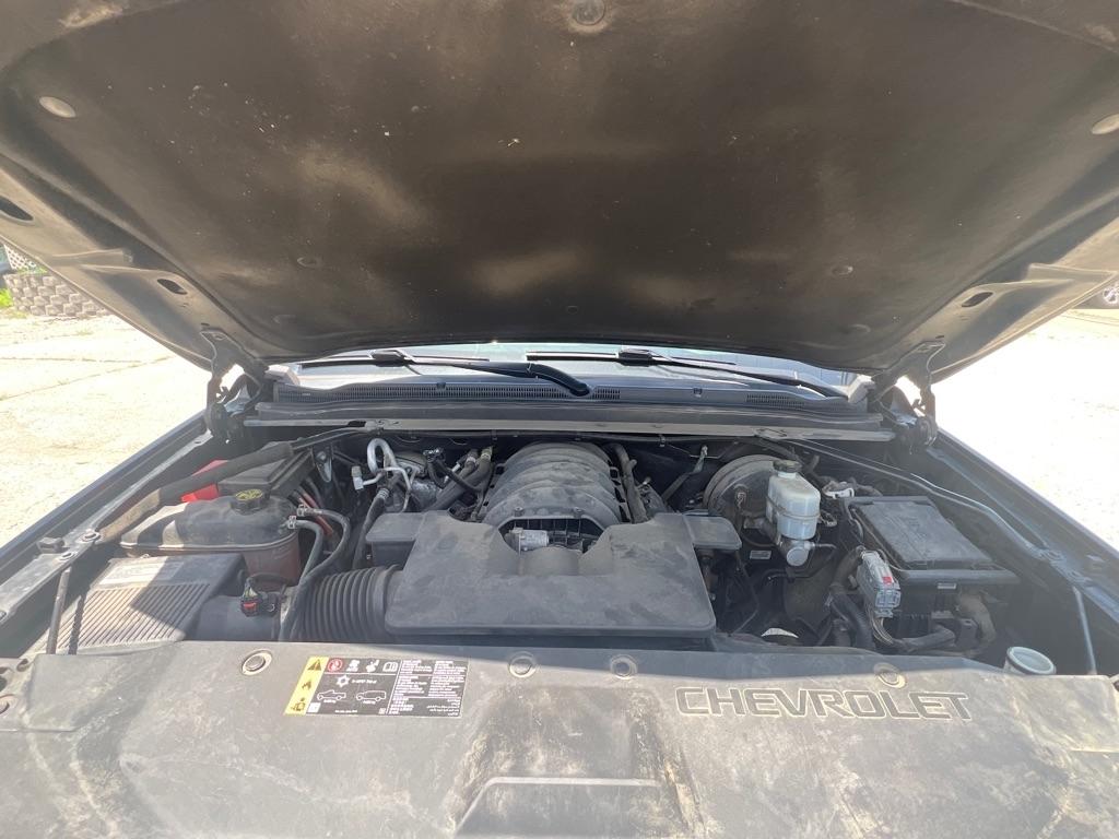 Chevrolet Suburban LT 4WD 2019