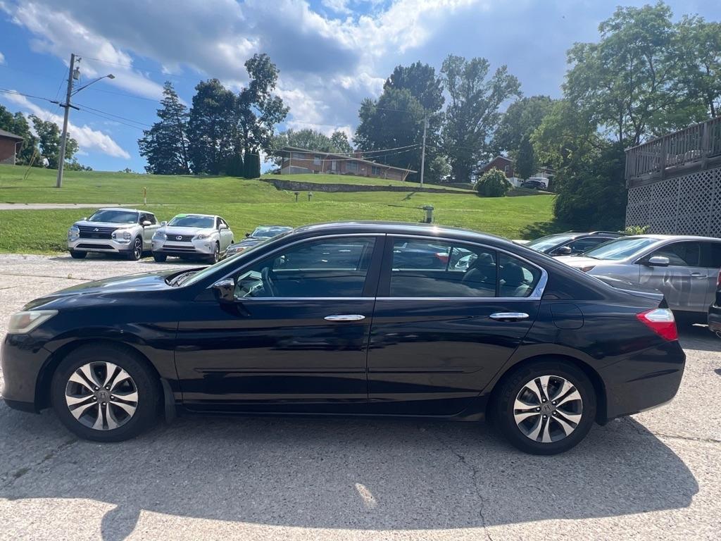 Honda Accord LX Sedan CVT 2015