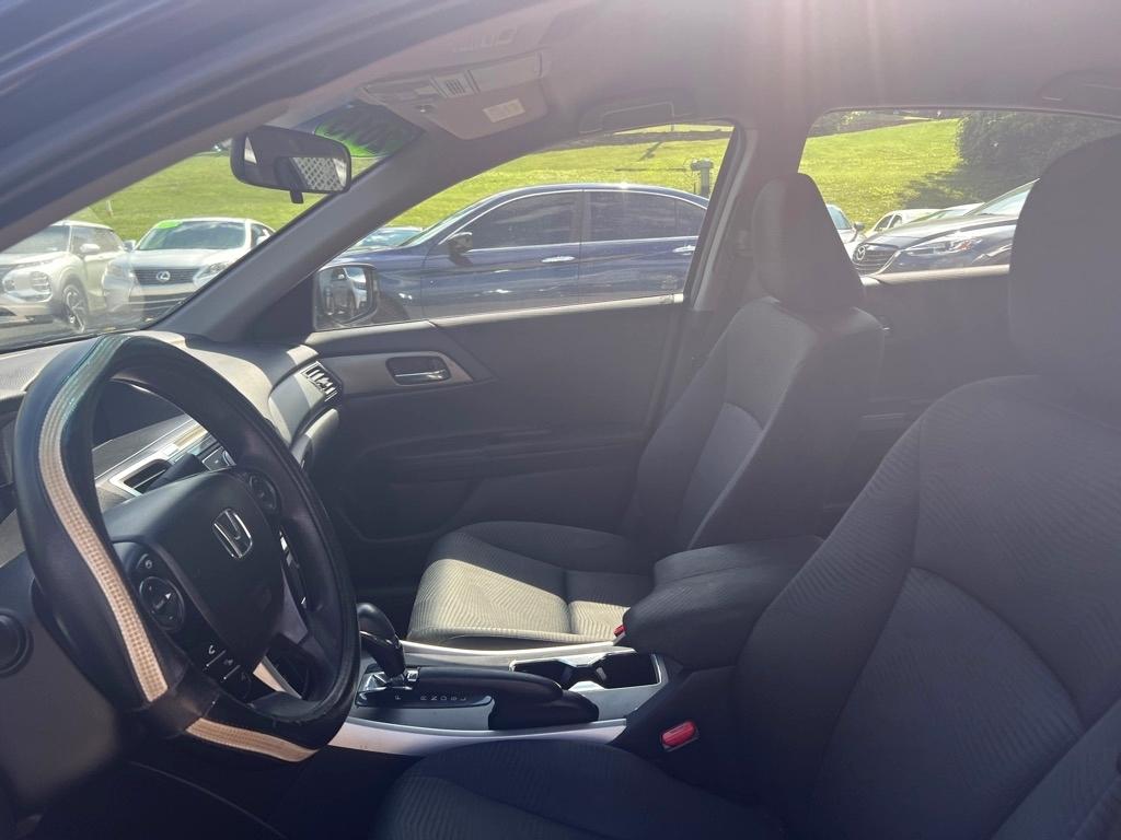 Honda Accord LX Sedan CVT 2015