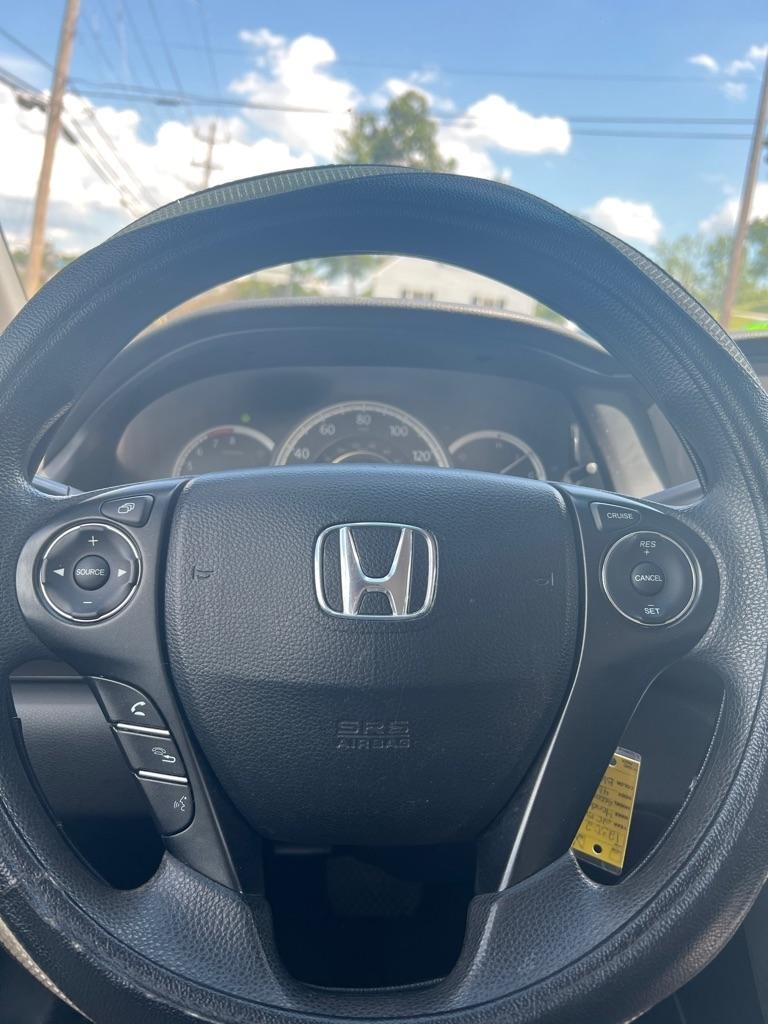 Honda Accord LX Sedan CVT 2015