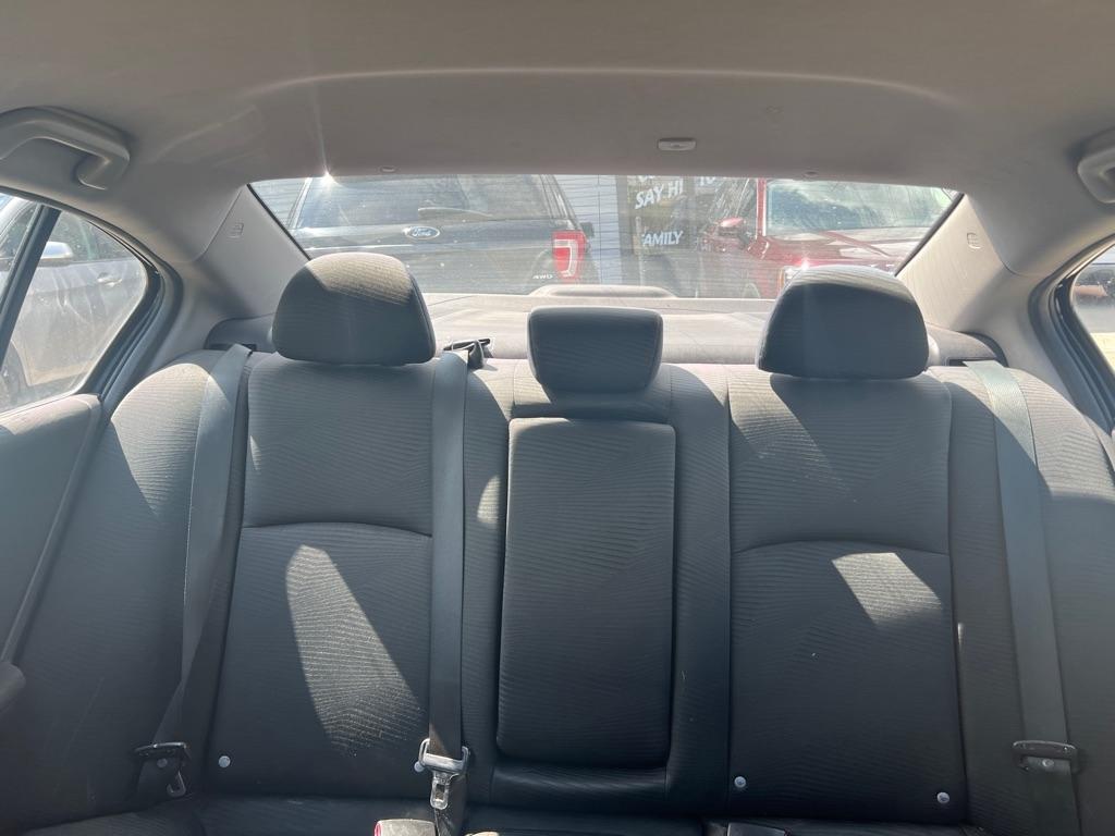 Honda Accord LX Sedan CVT 2015