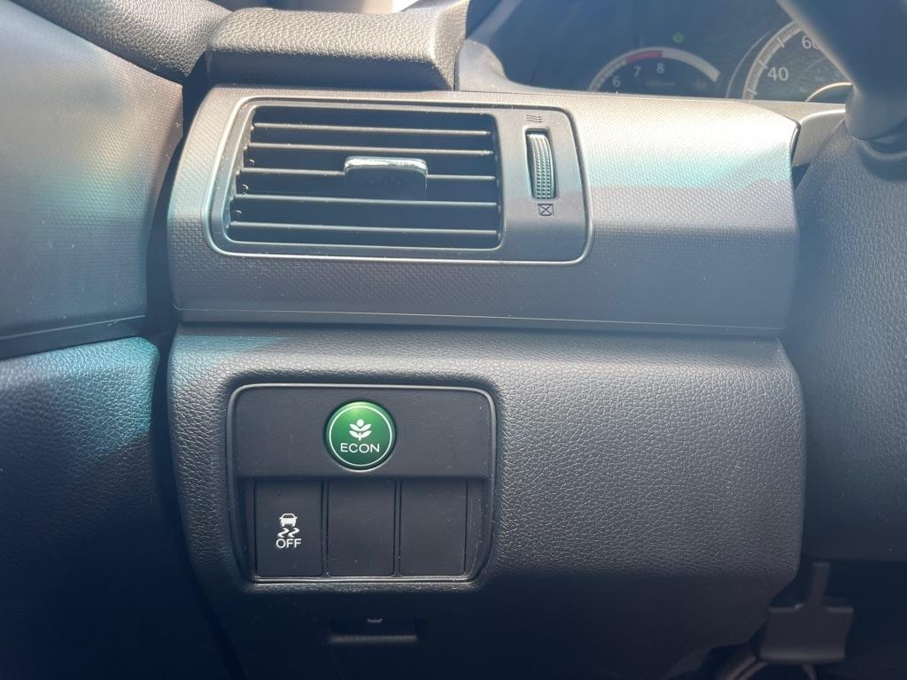 Honda Accord LX Sedan CVT 2015