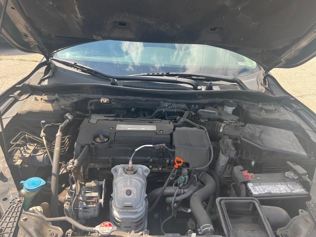 Honda Accord LX Sedan CVT 2015