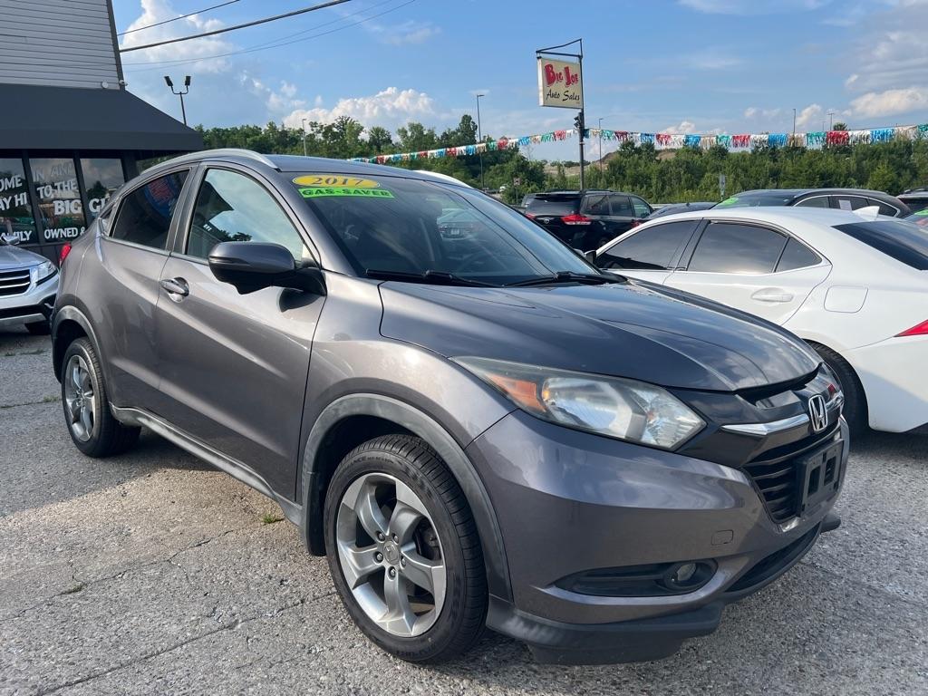 Honda HR-V EX-L w/Navigation 4WD CVT 2017