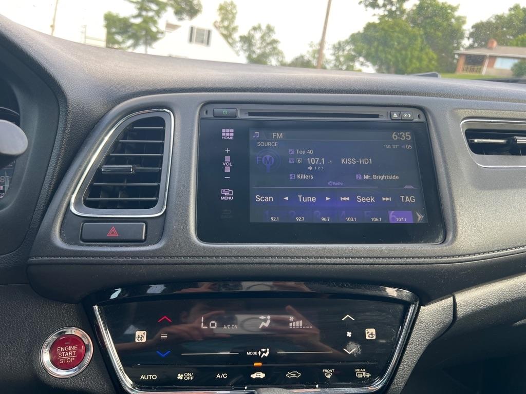 Honda HR-V EX-L w/Navigation 4WD CVT 2017