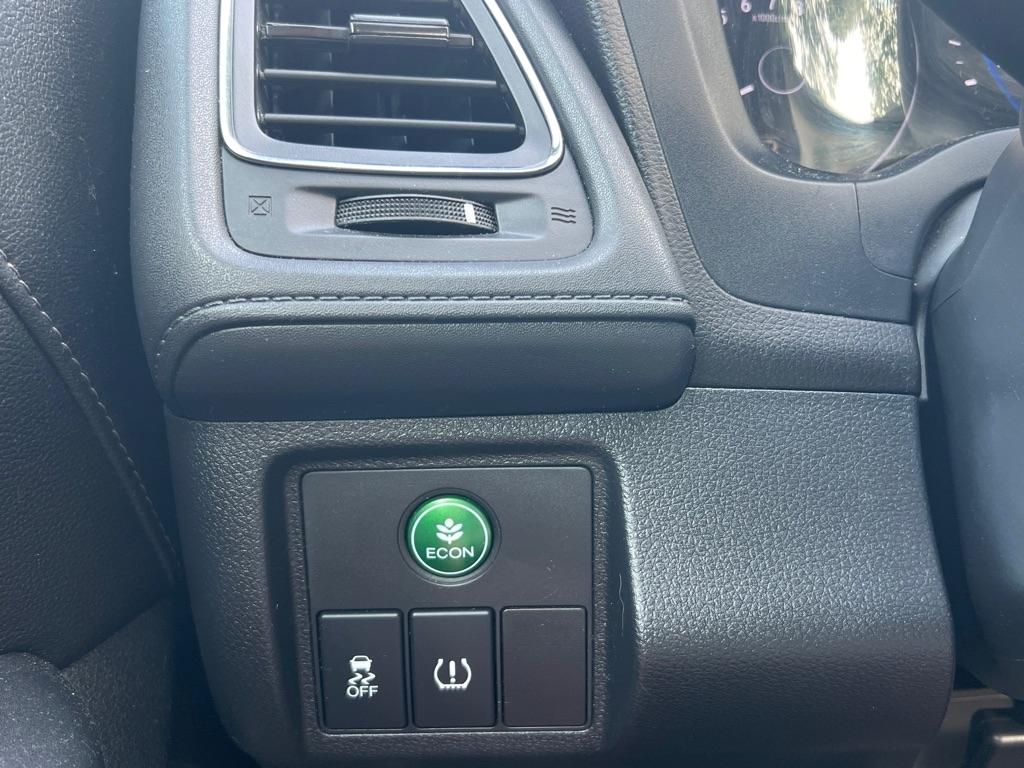 Honda HR-V EX-L w/Navigation 4WD CVT 2017