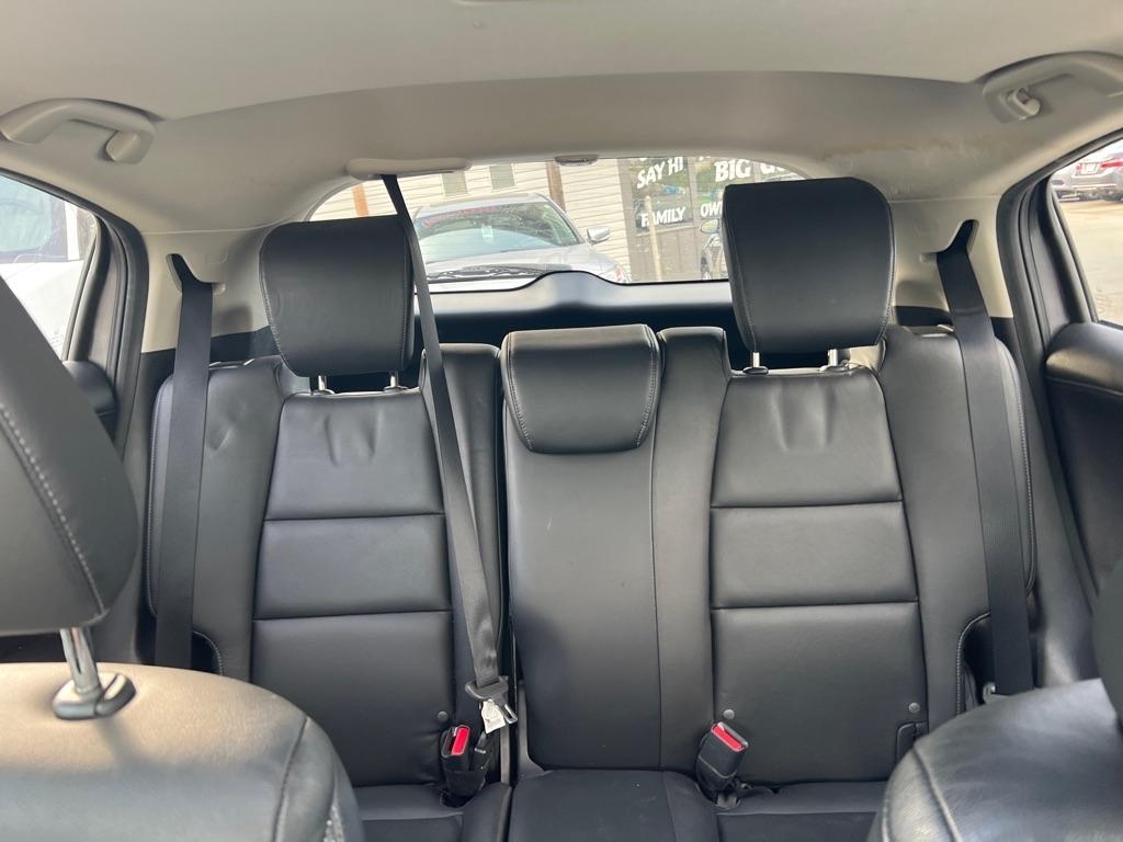 Honda HR-V EX-L w/Navigation 4WD CVT 2017