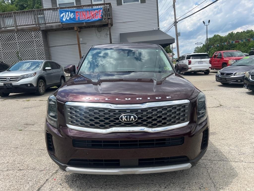 Kia Telluride LX 2021