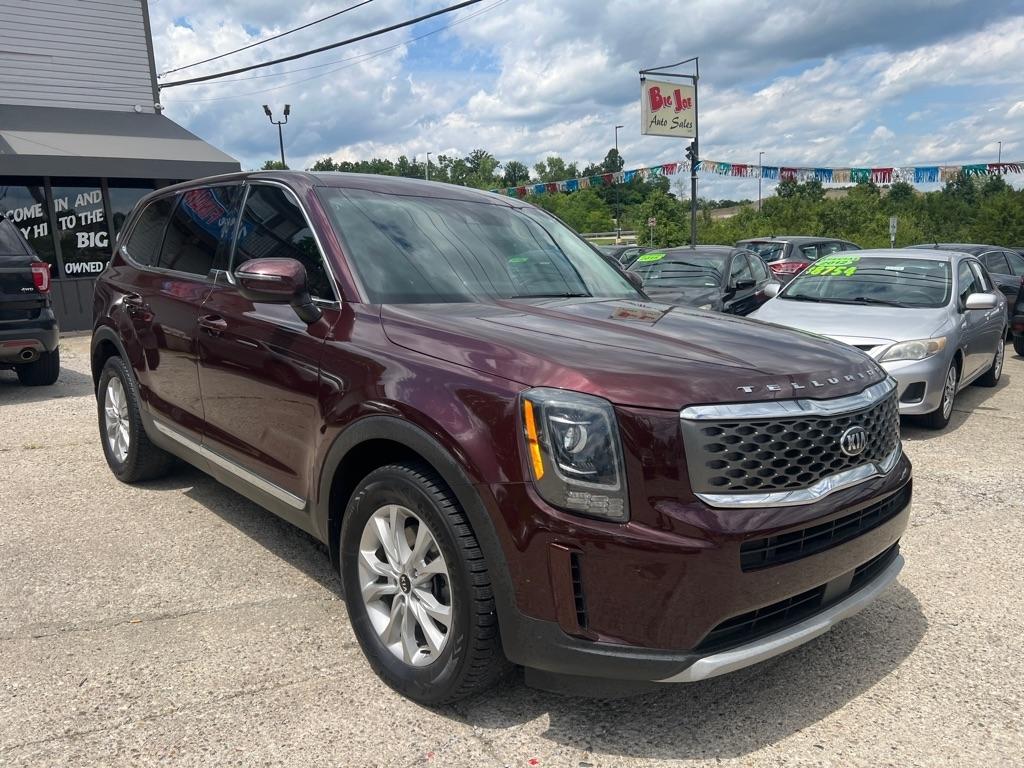 Kia Telluride LX 2021