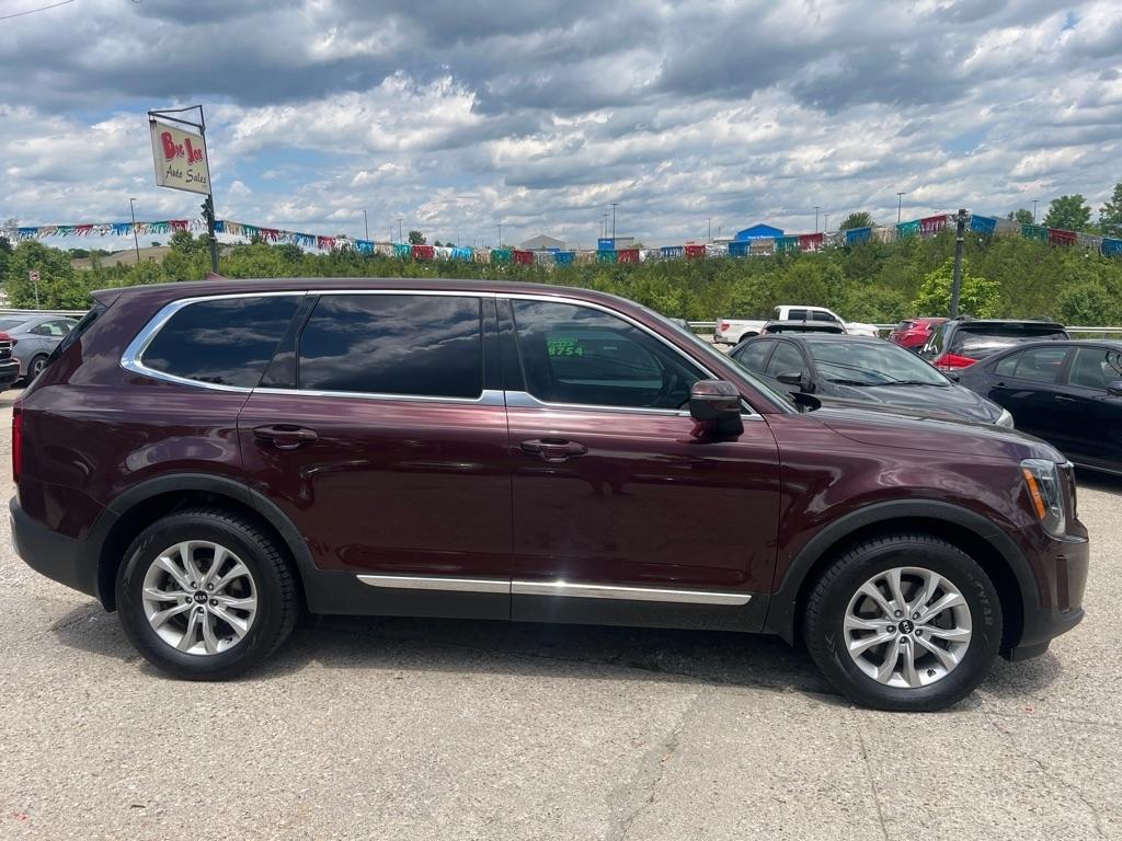 Kia Telluride LX 2021