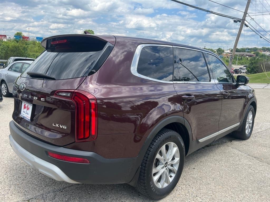 Kia Telluride LX 2021