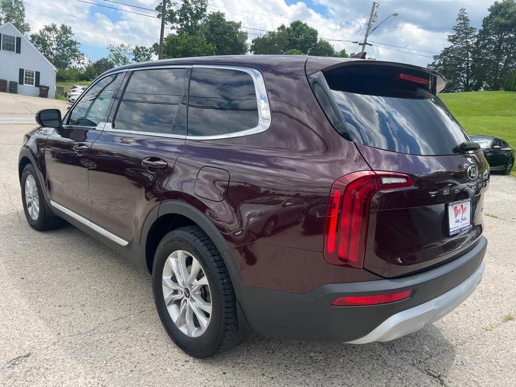 Kia Telluride LX 2021