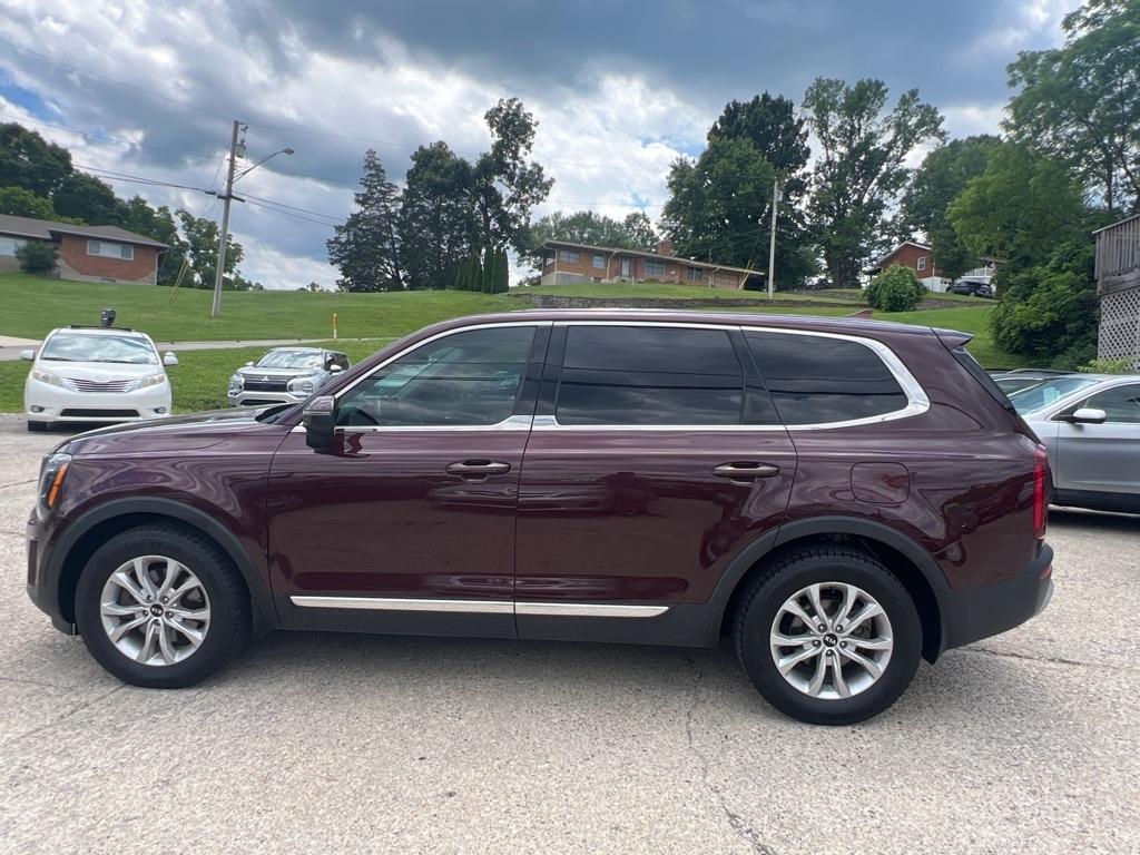 Kia Telluride LX 2021