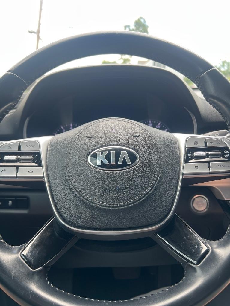 Kia Telluride LX 2021