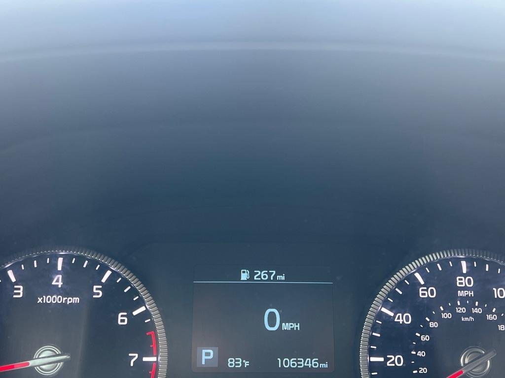 Kia Telluride LX 2021