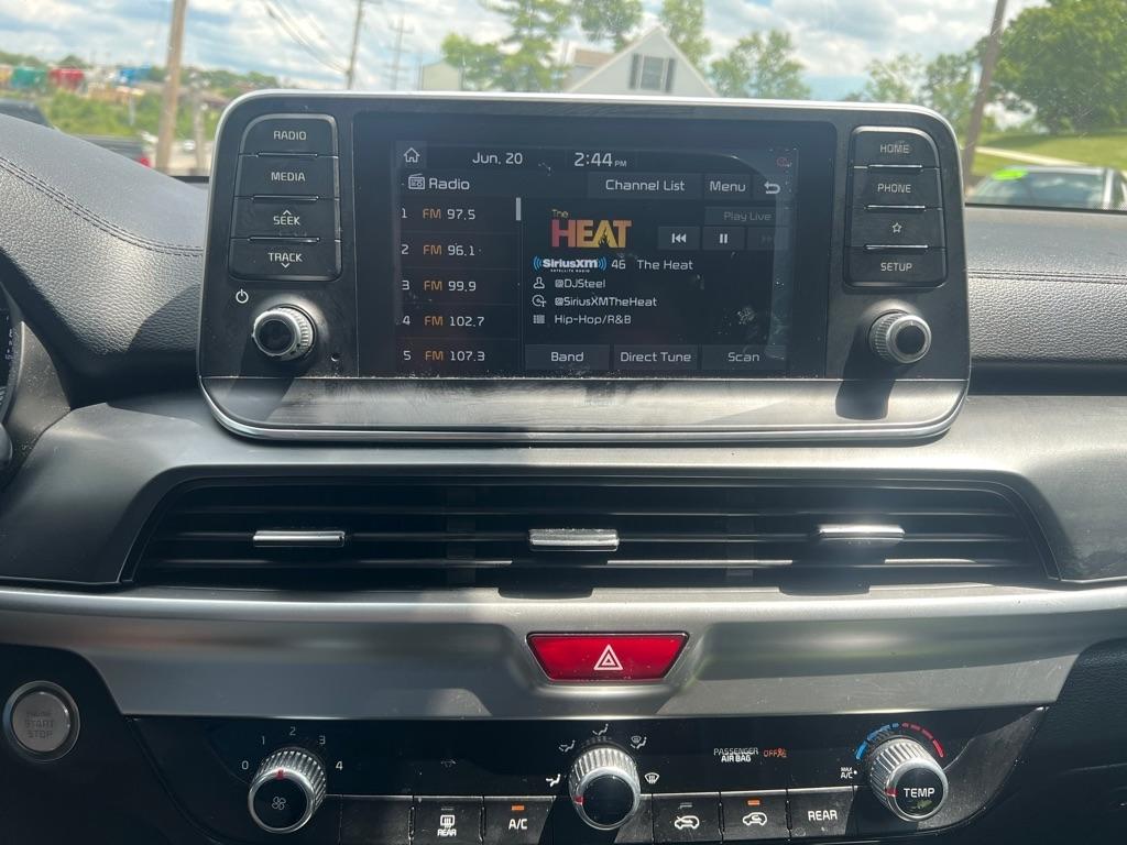 Kia Telluride LX 2021