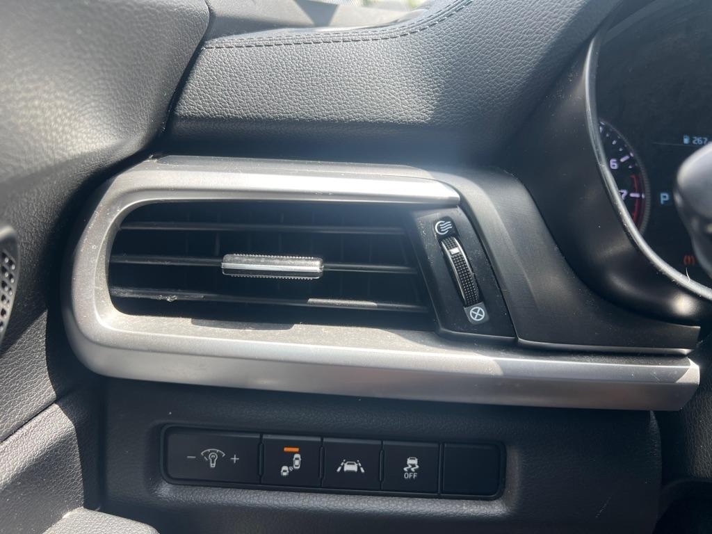 Kia Telluride LX 2021