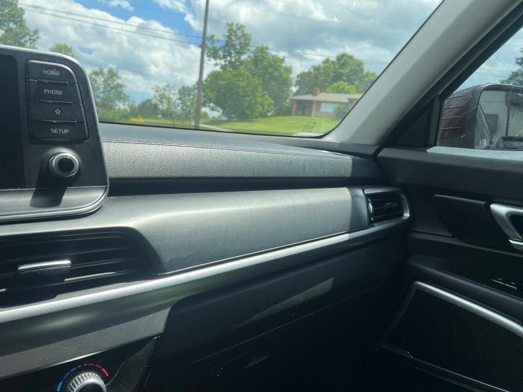 Kia Telluride LX 2021