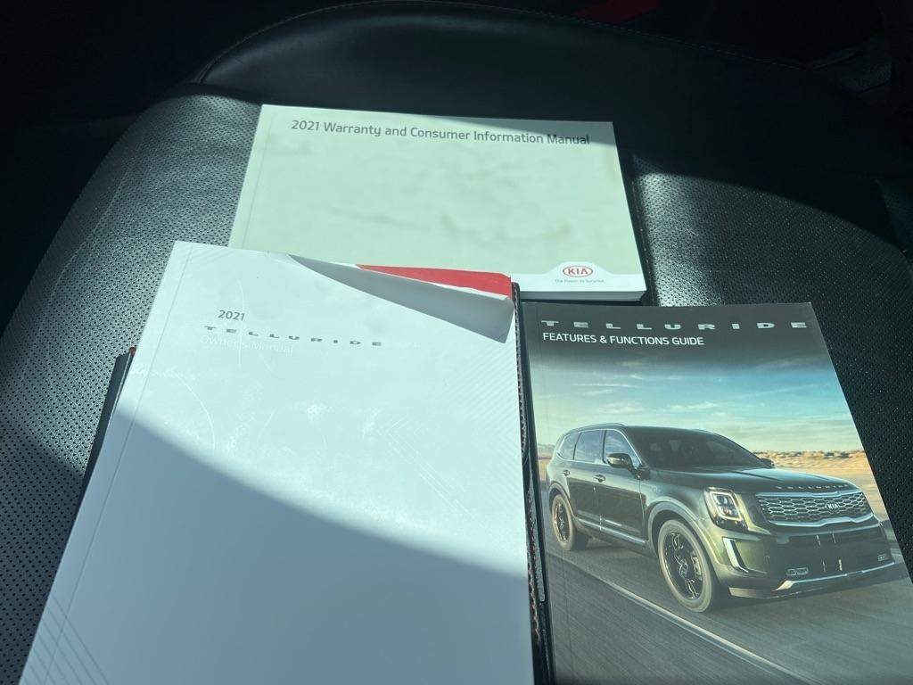 Kia Telluride LX 2021