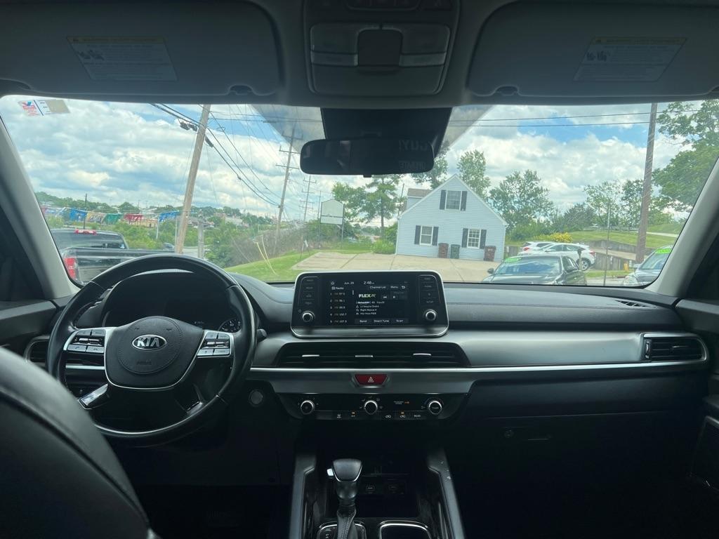 Kia Telluride LX 2021