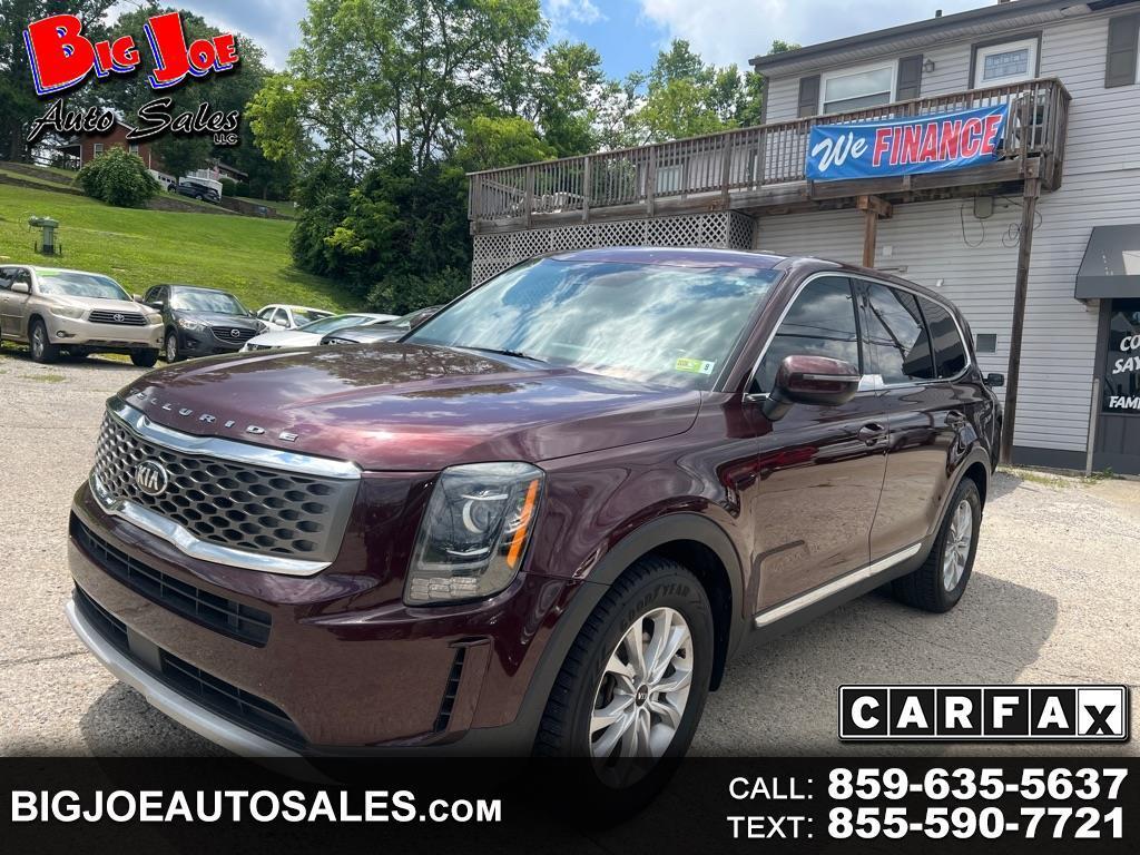 2021 Kia Telluride LX