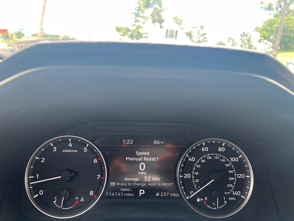 Mitsubishi Outlander SE 2WD 2022