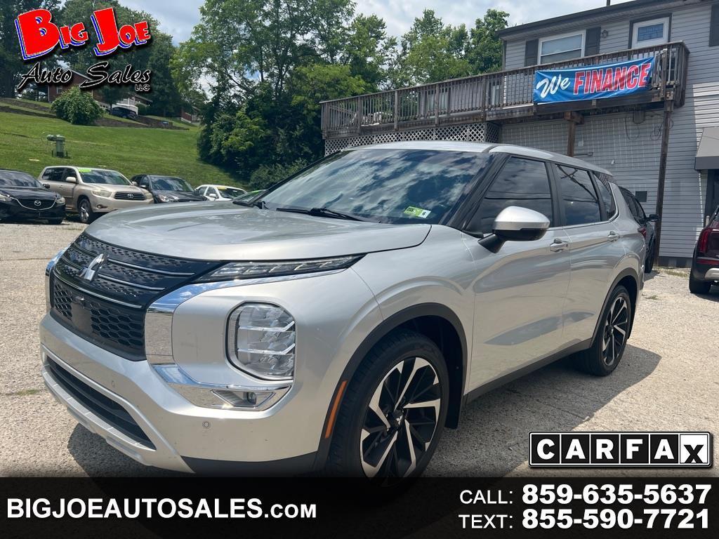 2022 Mitsubishi Outlander SE 2WD