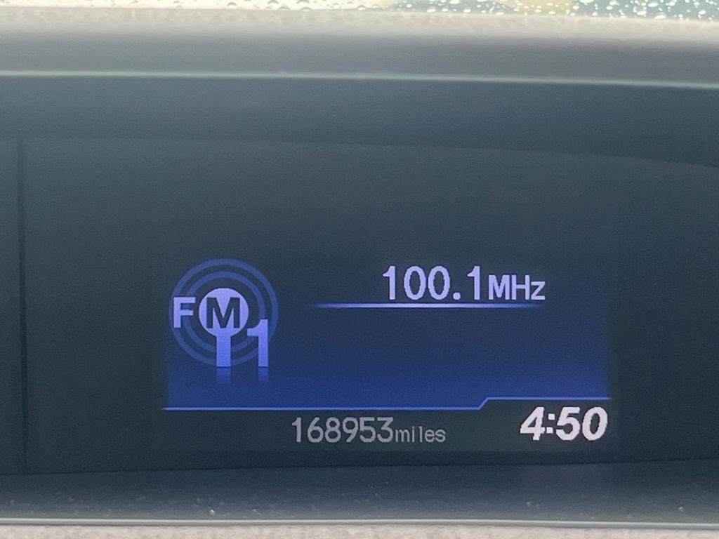 Honda Civic LX Sedan 5-Speed AT 2012