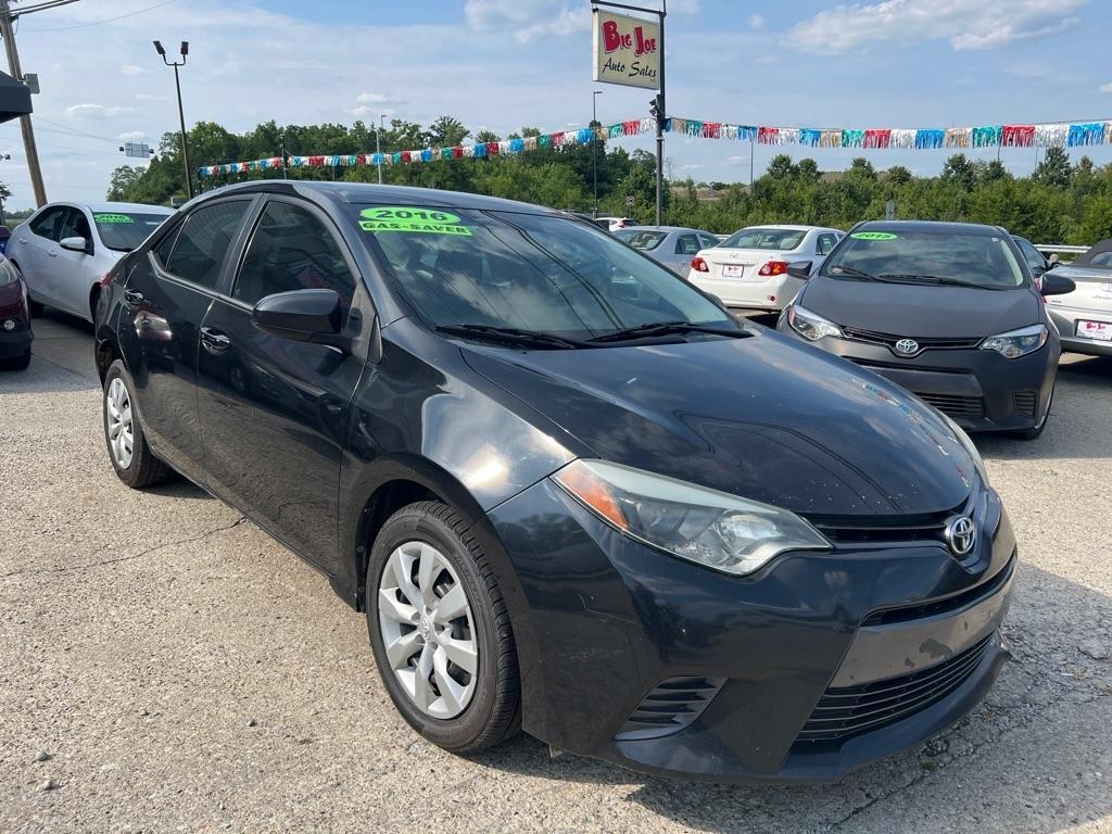 Toyota Corolla 4dr Sdn Auto LE (Natl) 2016