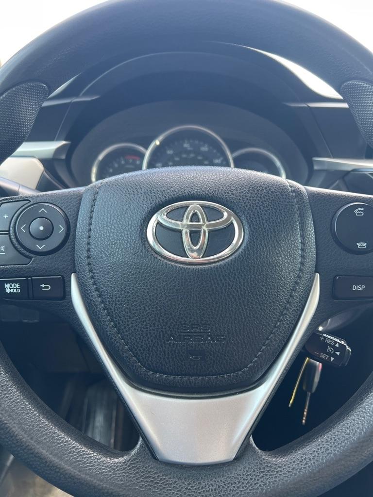 Toyota Corolla 4dr Sdn Auto LE (Natl) 2016