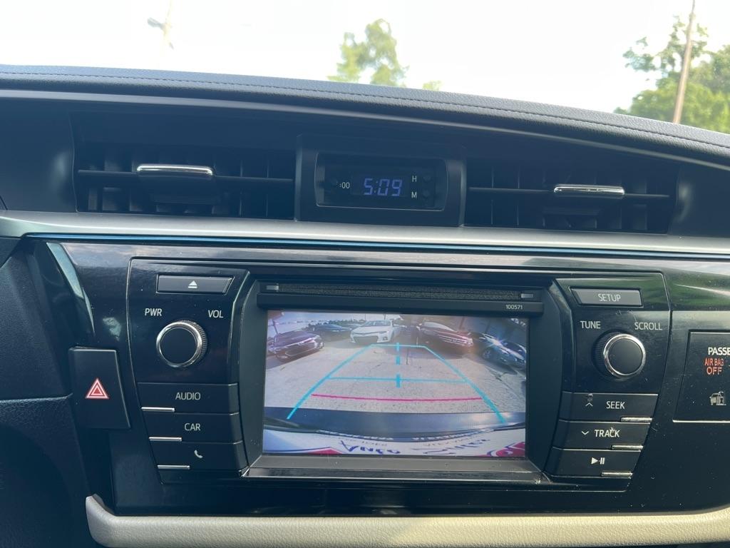 Toyota Corolla 4dr Sdn Auto LE (Natl) 2016
