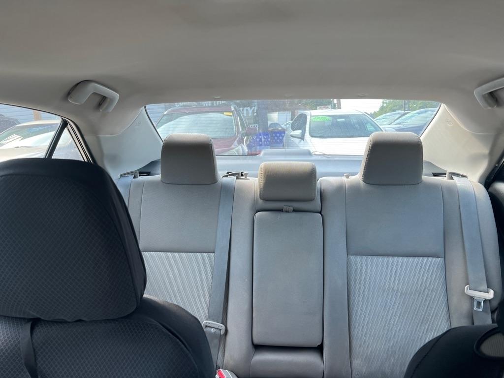 Toyota Corolla 4dr Sdn Auto LE (Natl) 2016