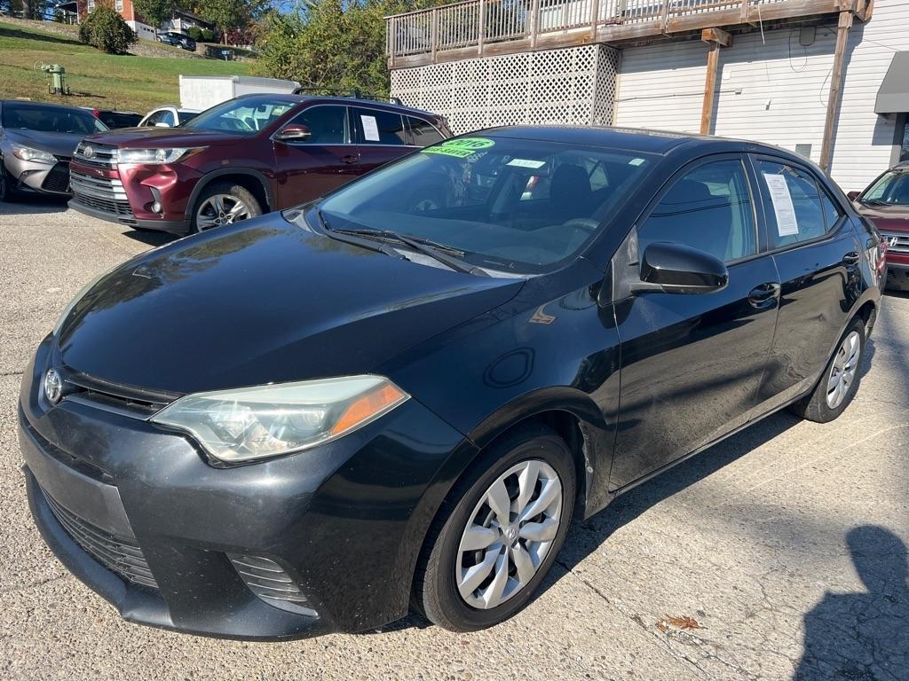 Toyota Corolla 4dr Sdn Auto LE (Natl) 2016