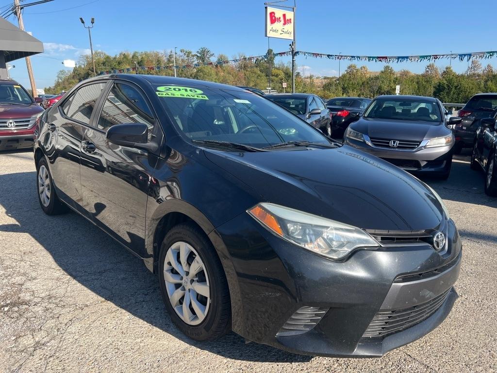 Toyota Corolla 4dr Sdn Auto LE (Natl) 2016