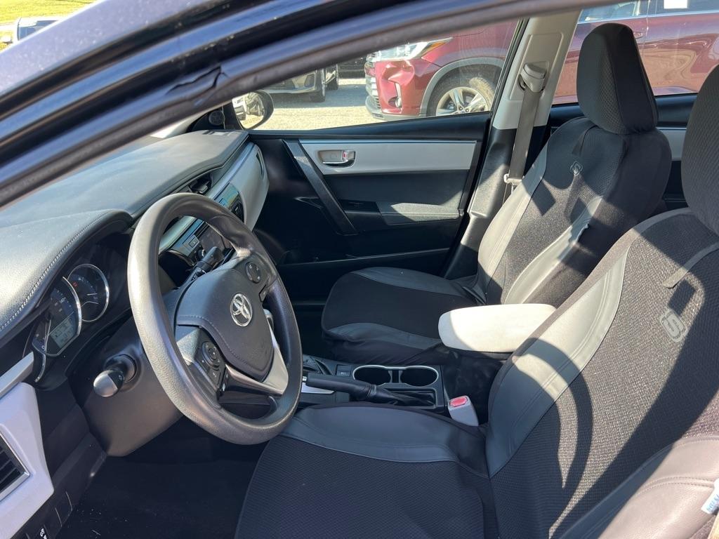 Toyota Corolla 4dr Sdn Auto LE (Natl) 2016